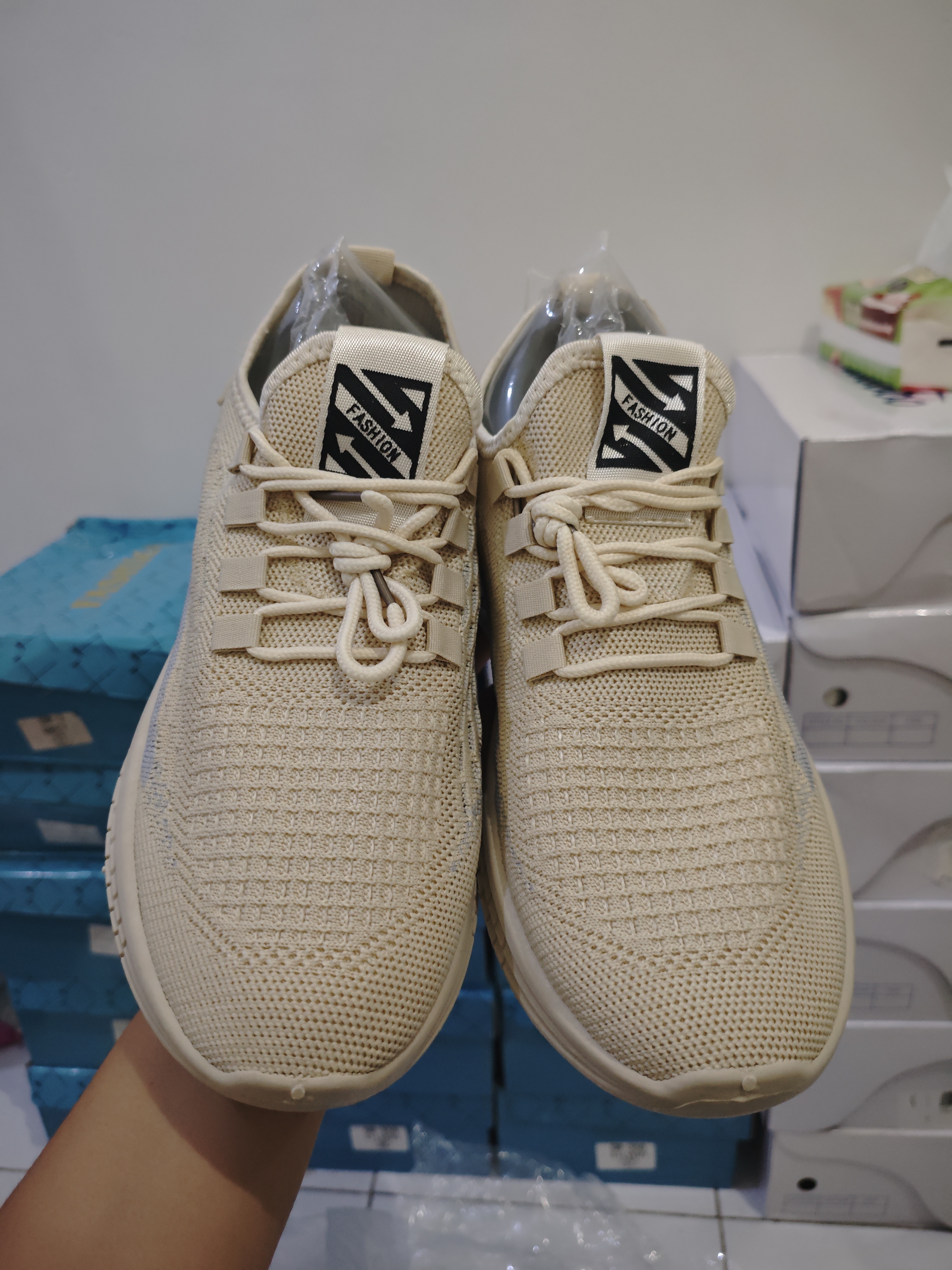 Braga Crush – Sneakers Casual Premium