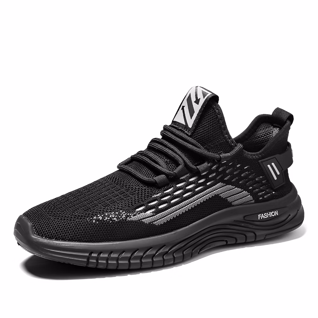 Sepatu Hitam Pria
