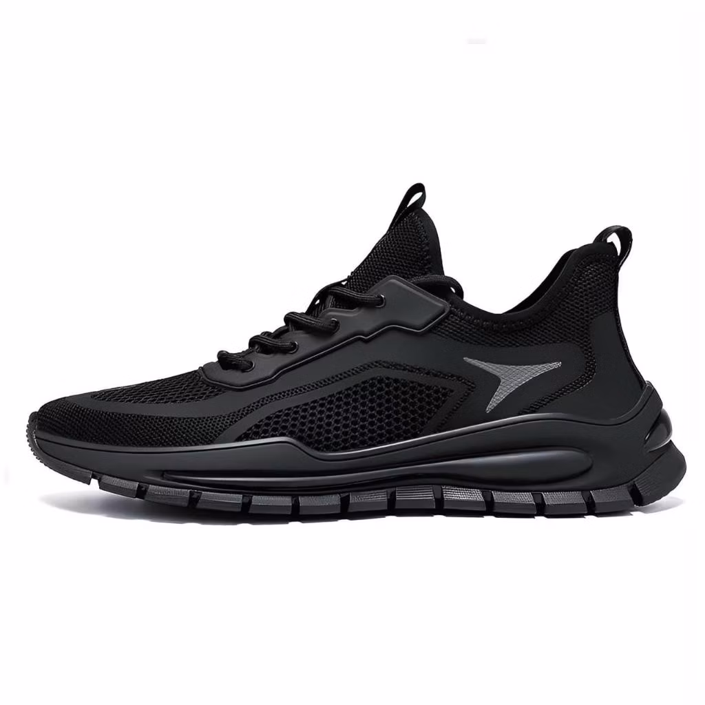 Sepatu Hitam Pria