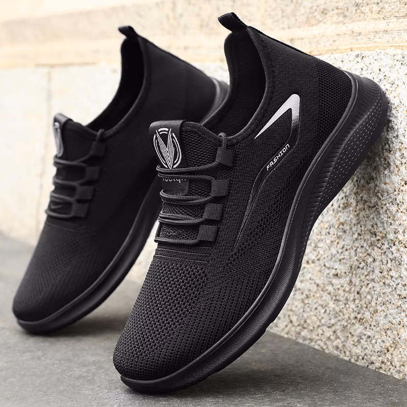 AeroFlex – Sneakers Casual Sport Pria