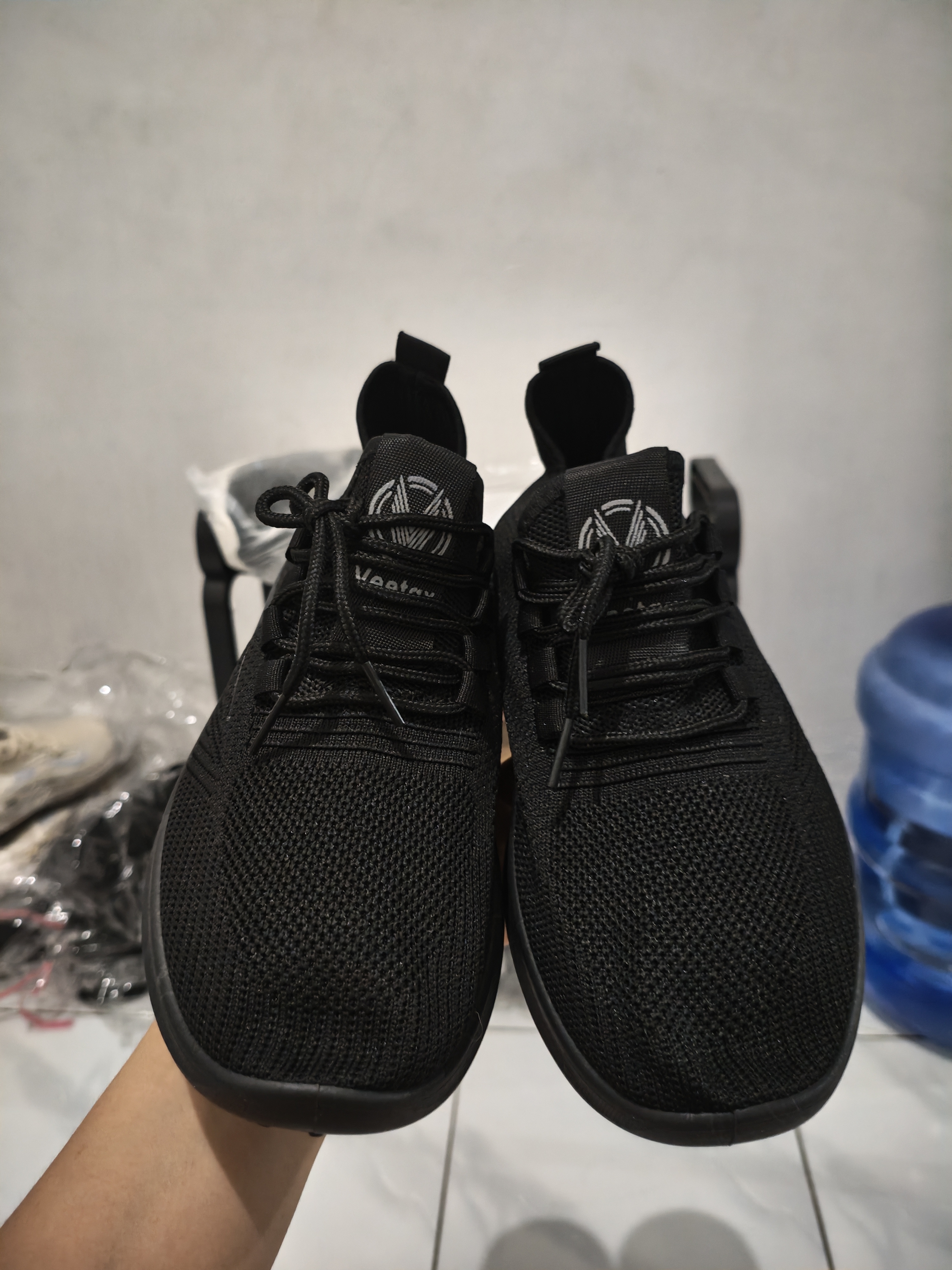 AeroFlex – Sneakers Casual Sport Pria