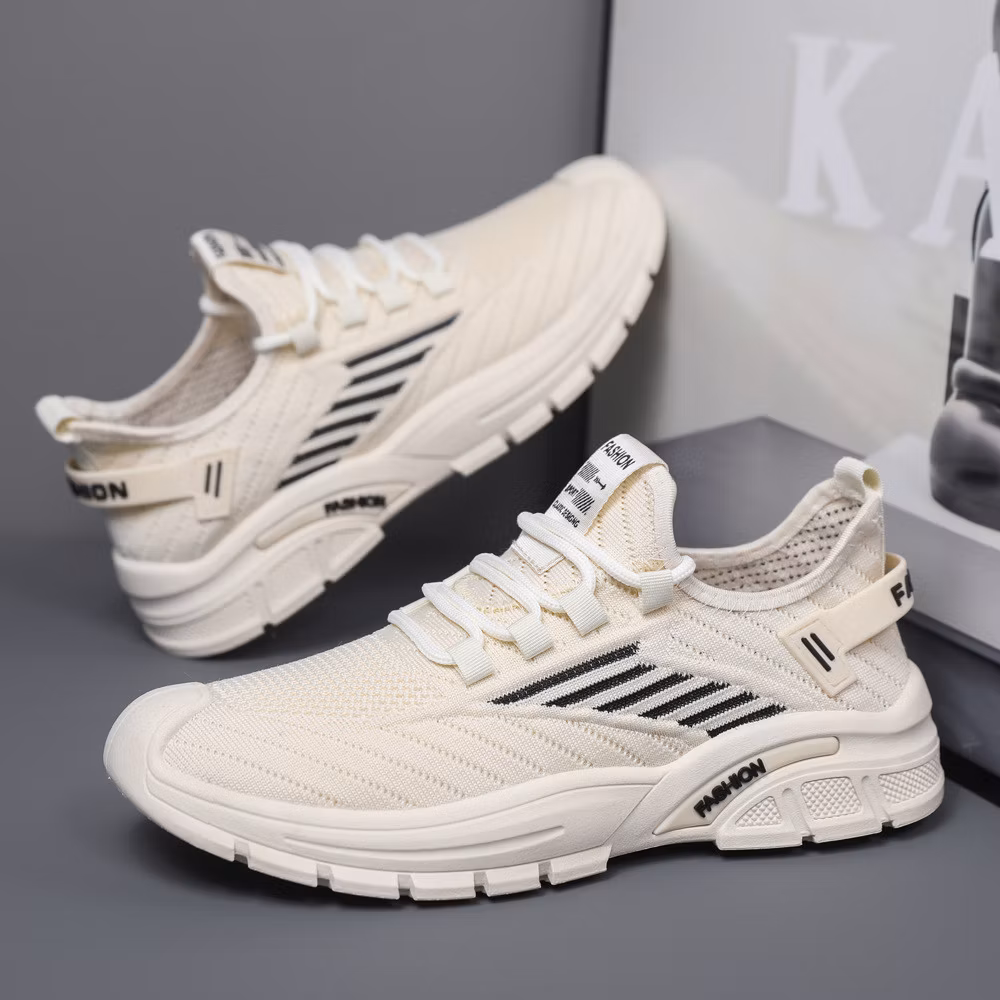 AeroFlex Prime – Sneakers Casual Knit Premium