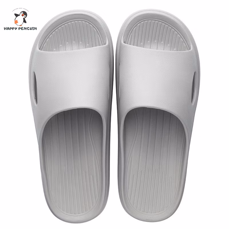 Sandal abu abu