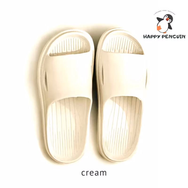 Sandal Warna cream