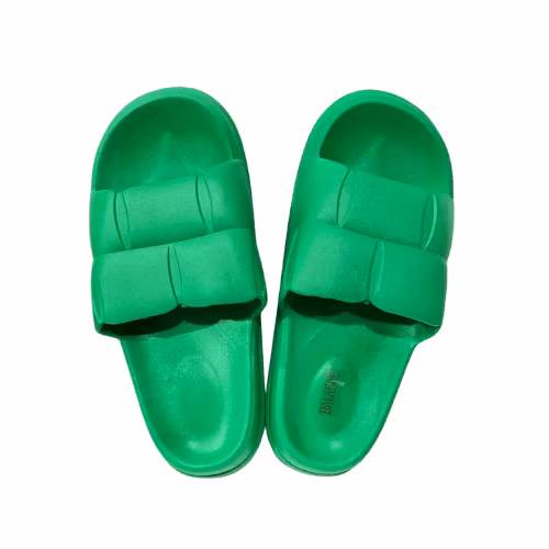 Sandal Hijau