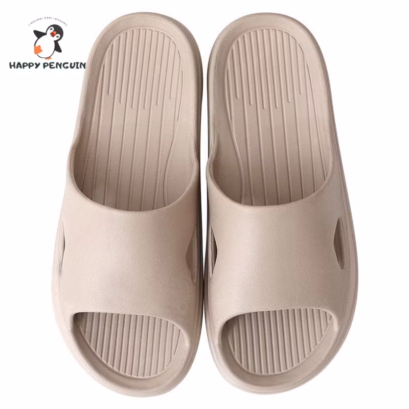Sandal warna khaki