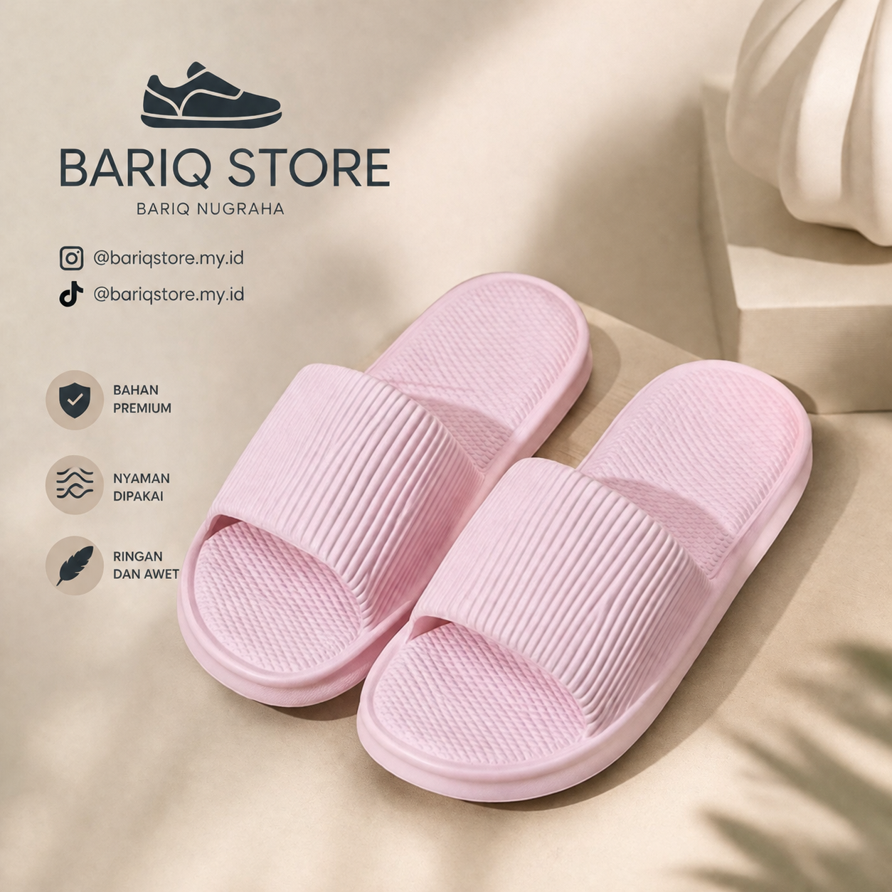 Sandal PINK