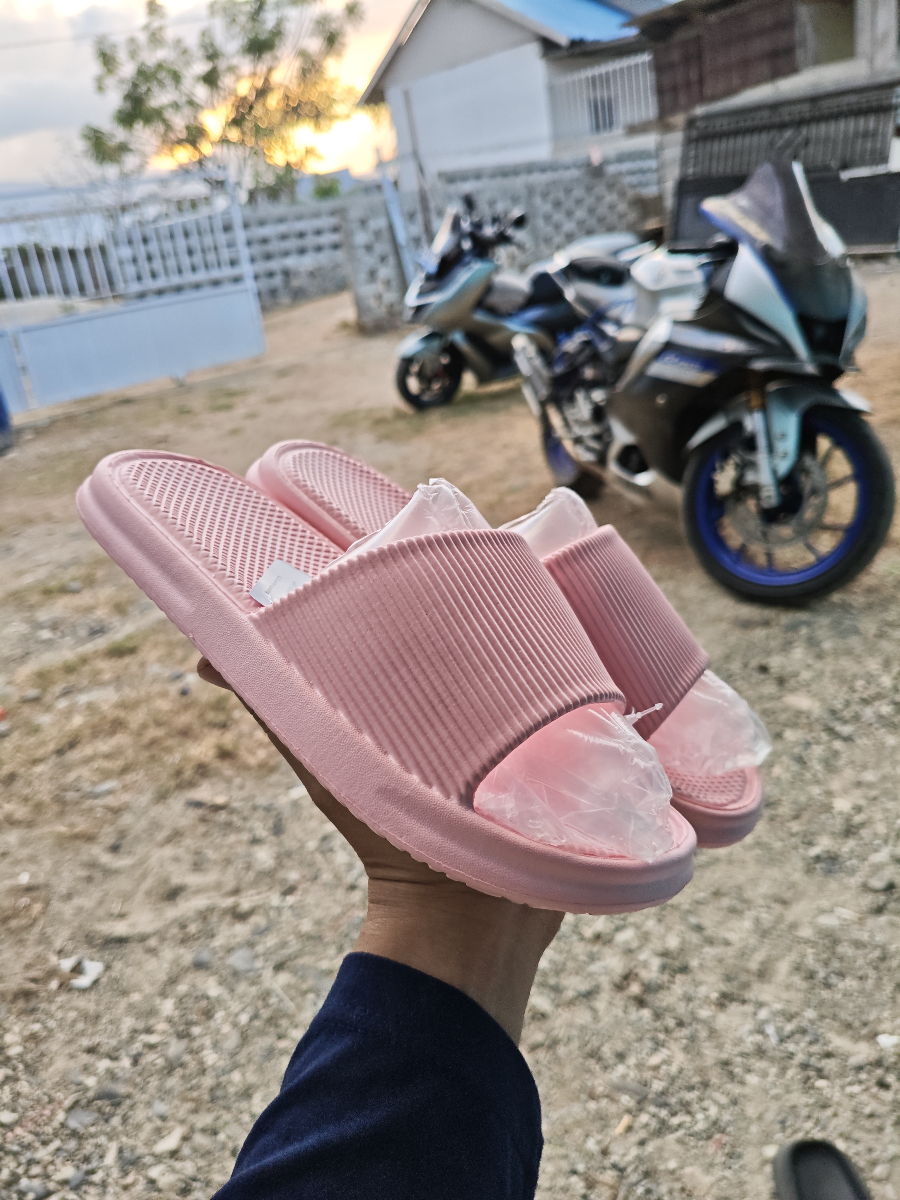 Sandal PINK