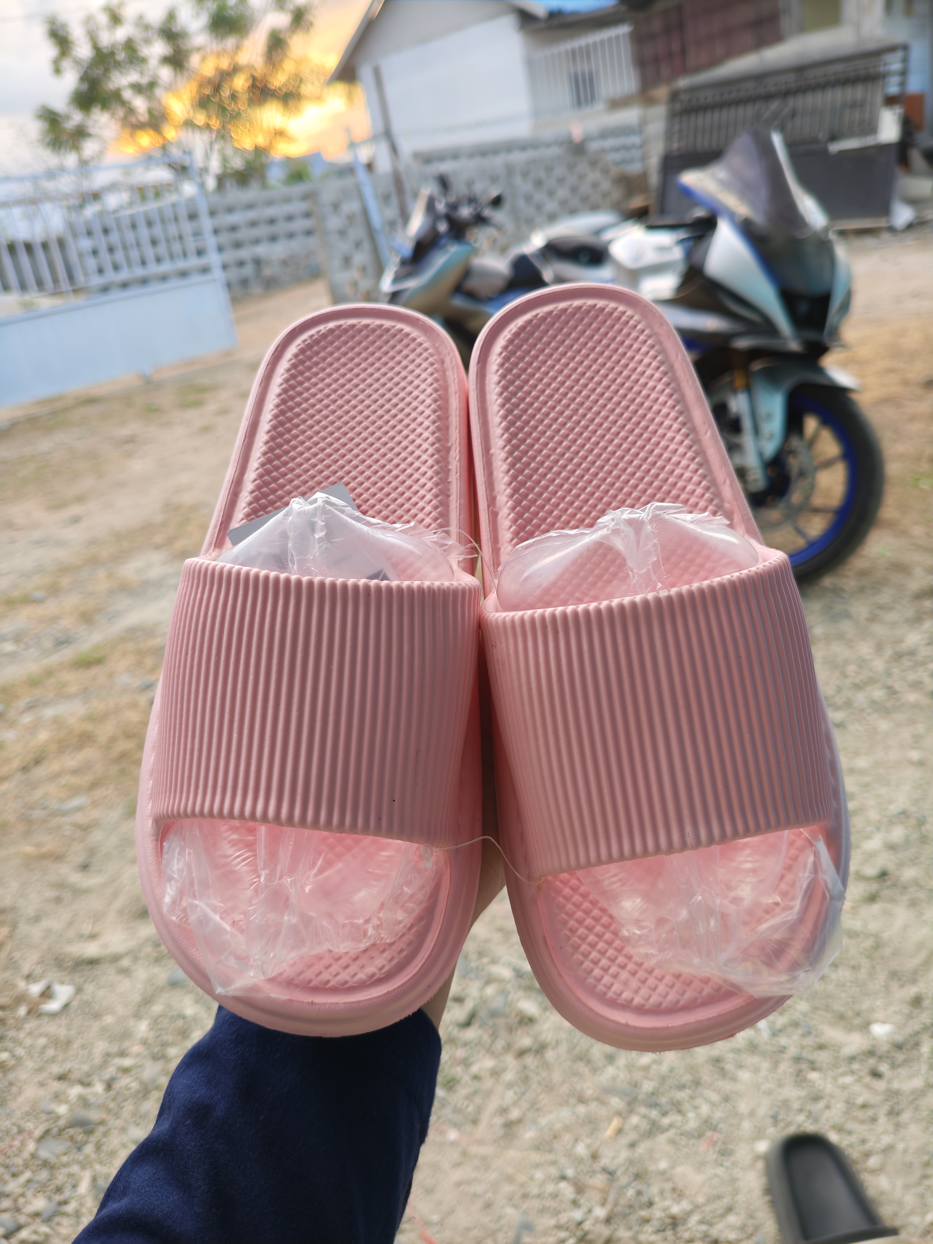 Sandal PINK